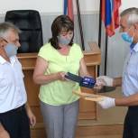 Лучшие семьи Черногорска получили медали «За любовь и верность»