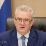 Иван Белозерцев поздравил пензенцев с Днем семьи, любви и верности