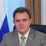 Валерий Лидин поздравляет жителей Пензенской области с Днем семьи, любви и верности