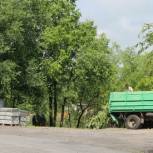 Петропавловские общественники обустроят летнюю сцену у Дома культуры  