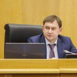 Состоялось заседание Воронежской областной Думы
