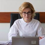 Инна Святенко назначена региональным координатором партпроекта «Старшее поколение»