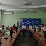 «Единая Россия» выдвинула кандидатов на участие в выборах в Тамбовскую городскую Думу