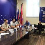 Севастополь примет участие в фестивале по дворовому футболу