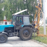 В Малышевском городском округе реконструируют уличное освещение