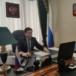 Депутат –единоросс Госдумы Сергей Кривоносов: "Межведомственное взаимодействие становится все более актуальным для туризма"