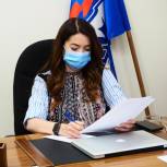 Молодежь ждет от Ольги Швецовой поддержки проектов