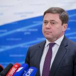 Сергей Кривоносов: «Единая Россия» планирует внести в Госдуму большой пакет законопроектов, связанных с туризмом»