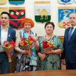 В Челябинске поздравили лауреатов премии Заксобрания