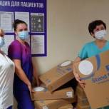 В областную клиническую больницу №2 в Челябинске поступило более 100 вентиляторов