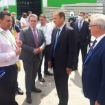 В Пензе запущена новая производственная линия компании «Бетониум»