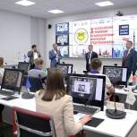 Приморцы показали свои навыки в финале Всероссийского чемпионата по компьютерному многоборью