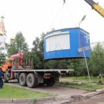 В Московском микрорайоне начнет работать пост полиции