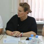 В Мотовилихинском районе Перми состоялась рабочая встреча группы общественного контроля