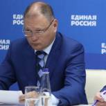 «Каждый день – помощь людям»: фракция «Единая Россия» в донском парламенте подвела итоги работы за полгода