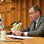 Депутаты-единороссы Московской области провели почти 17 тысяч мероприятий по поддержке жителей, волонтёров и медиков в период пандемии