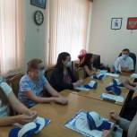 В Козьмодемьянске поблагодарили наблюдателей за работу