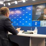 Дмитрий Медведев: Новая Программа «Единой России» будет включать дополнительные меры поддержки медиков