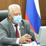 Валерий Раенко: Камчатка готова с 1 сентября обеспечить бесплатное горячее питание в начальных классах школ края