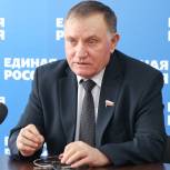 Депутат Государственной Думы Василий Шишкоедов ответит на вопросы зауральцев