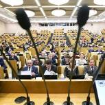 Госдума приняла во втором чтении законопроекты о регулярной гильотине