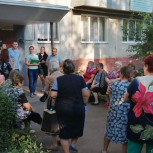 Эксперты "Школы грамотного потребителя" продолжают информационно-просветительские встречи с жителями МКД г. Курска