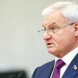 Владимир Плотников: «Единая Россия» и Правительство работают в тесном контакте в общем деле поддержки АПК