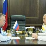 Губернатор поручил обеспечить доступность мер господдержки для фермеров