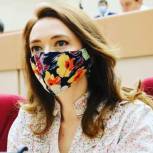 Литневская: Решение проблем с жильем детей-сирот – приоритет для «Единой России»