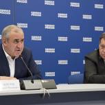 Сергей Неверов: Приоритетом работы фракции «Единой России» в осеннюю сессию останется вопрос лекарственного обеспечения