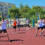 Боксеры Ставрополя могут тренироваться под открытым небом