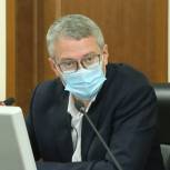 Владимир Солодов призвал краевых депутатов принять участие в формировании народной программы развития Камчатки
