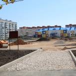 В Октябрьском в рамках «Городской среды» преобразят парк и два сквера       