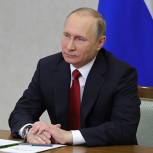 Владимир Путин: «Единая Россия» и Коммунистическая партия Китая прорабатывают взаимовыгодные проекты двустороннего сотрудничества