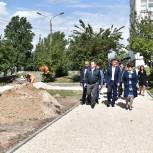 Игорь Брынцалов посетил образовательные учреждения Балашихи