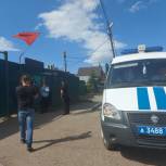 Единороссы провели рейд по закупке несертифицированного алкоголя