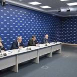 Пересмотр зарплат бюджетников и повышение доступности лекарств – «Единая Россия» о приоритетах работы