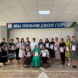 В Избербаше наградили активистов местного отделения Партии