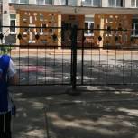 Активисты выявили опасные участки дорог к школам в Дзержинске 