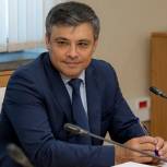 Дмитрий Морозов рассказал волонтерам о разработке вакцины для борьбы с коронавирусом