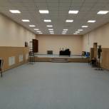 Дом культуры в Красноармейском районе готовится к открытию после ремонта 