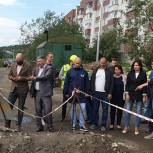Дорожные ремонты в Мурманске – под контролем властей