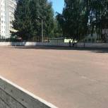 Рахим Азимов поможет отремонтировать хоккейную площадку в Кирове