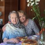 «Мама, труженик тыла, прожила удивительную жизнь»: рассказы партийцев в честь 75-летия Победы