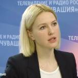 Алёна Аршинова - о законах, принятых в весеннюю сессию Госдумы (ГТРК "Чувашия")