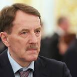 Алексей Гордеев поблагодарил воронежских земледельцев