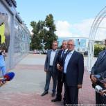 Валерий Лидин: Жизнь в Шемышейке меняется к лучшему