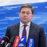 Депутат-единоросс Госдумы Сергей Кривоносов: "Развитие собственного судостроения на Черноморском побережье будет способствовать развитию экономики региона и его туристической привлекательности"