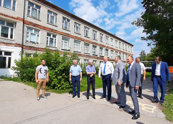 Ремонт крыши в рязанской области