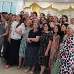 Под эгидой «Единой России» в оздоровительном комплексе «Журавли» прошел благотворительный концерт